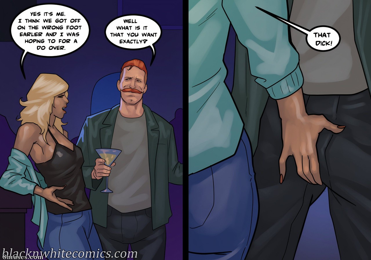 BlacknWhiteComics - Apartment 1B - Page 71