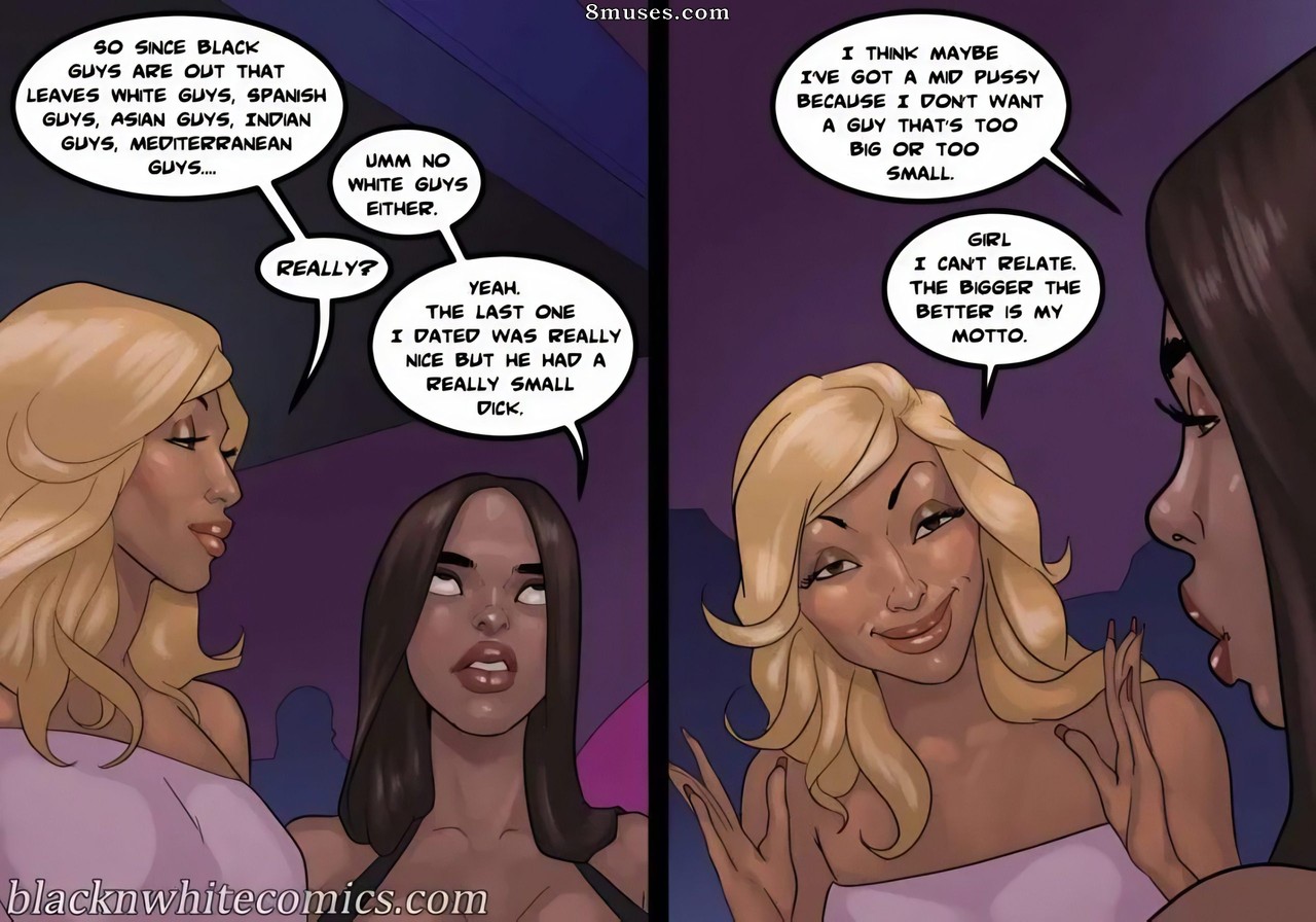 BlacknWhiteComics - Apartment 1B - Page 7