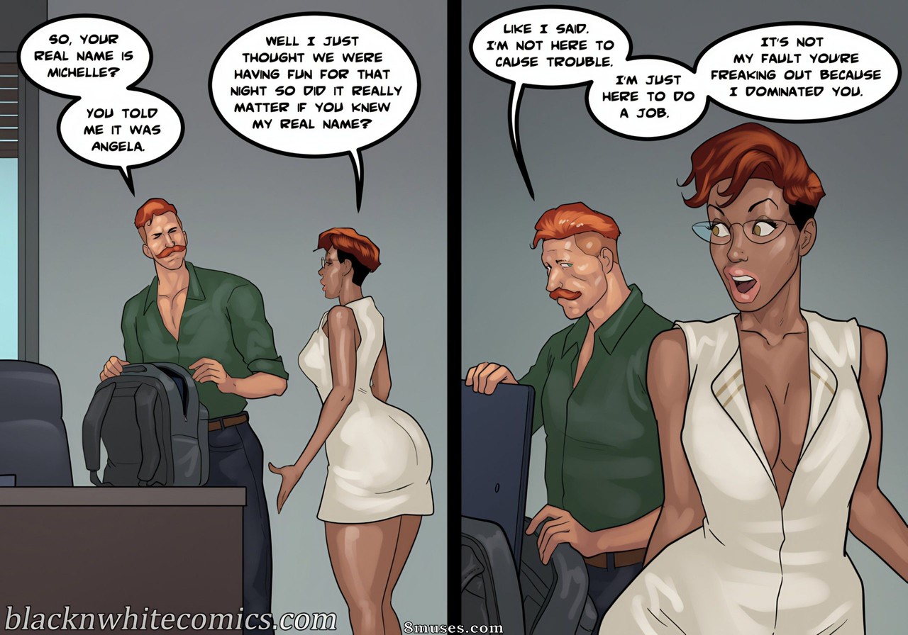 BlacknWhiteComics - Apartment 1B - Page 35