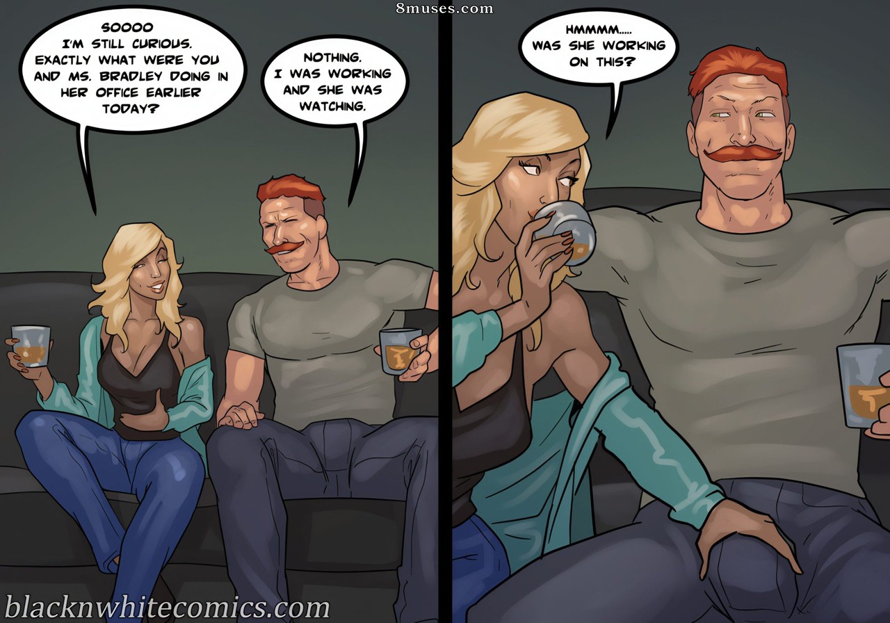 BlacknWhiteComics - Apartment 1B - Page 75