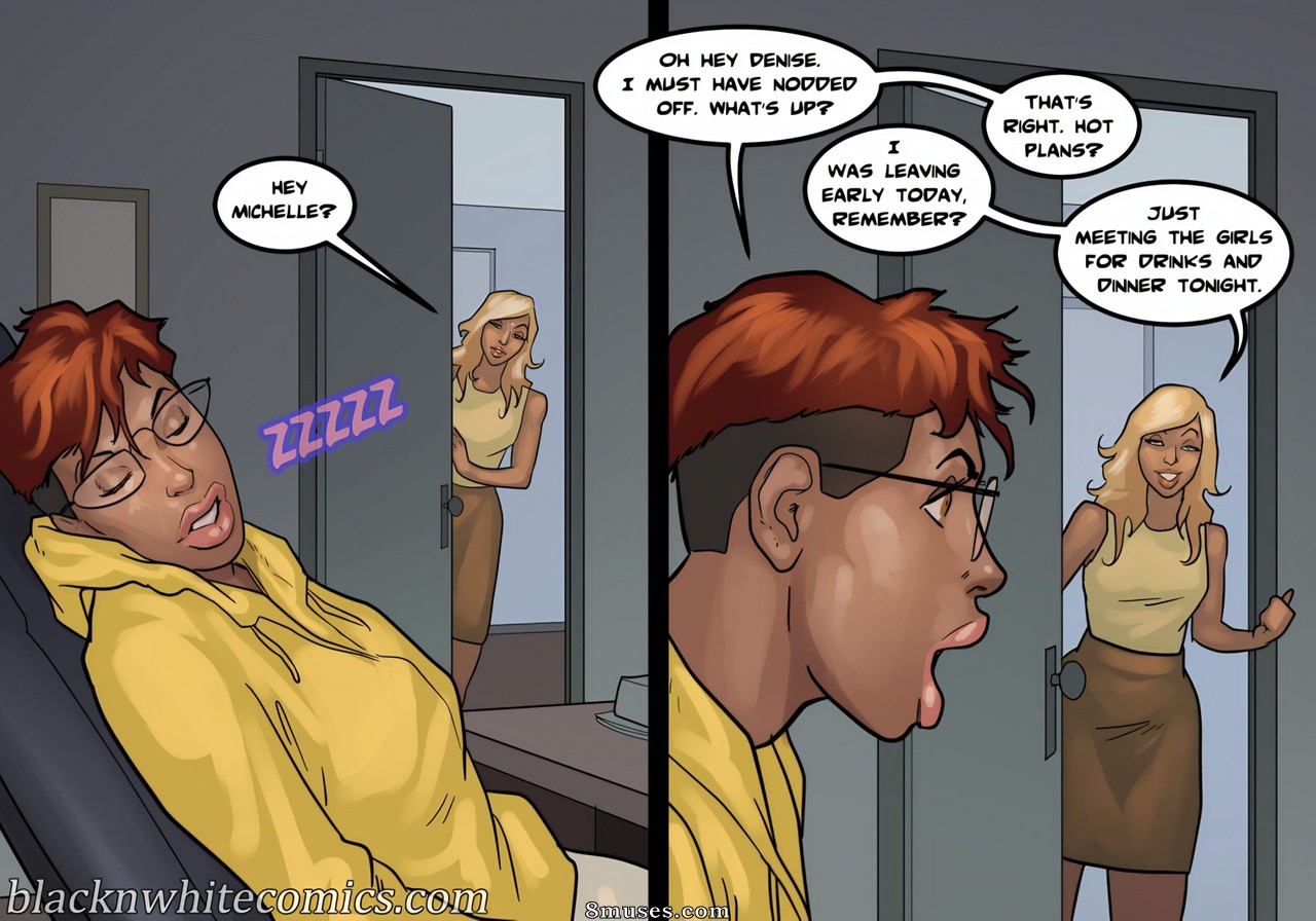 BlacknWhiteComics - Apartment 1B - Page 65