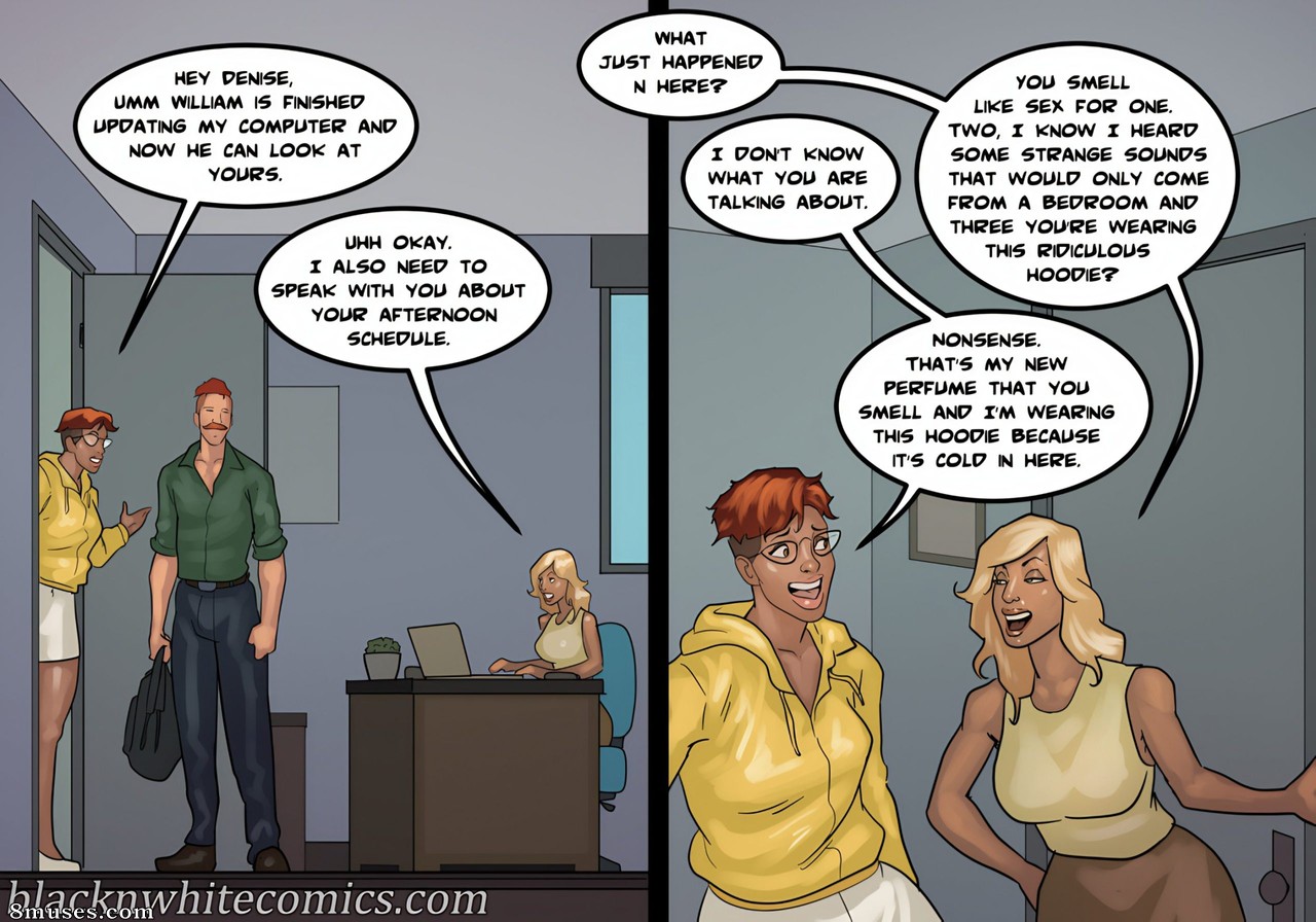 BlacknWhiteComics - Apartment 1B - Page 59