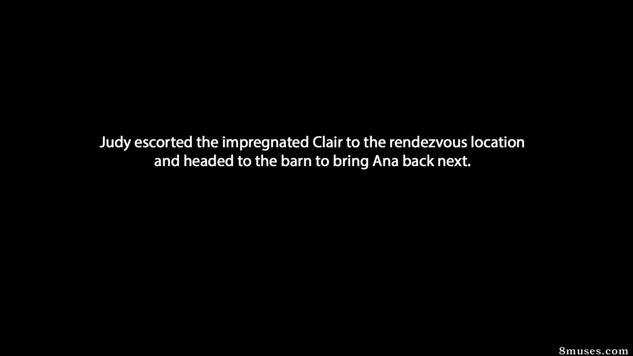 Residential Evil XXX - Part 9 - Time Warp - No Text - Page 91