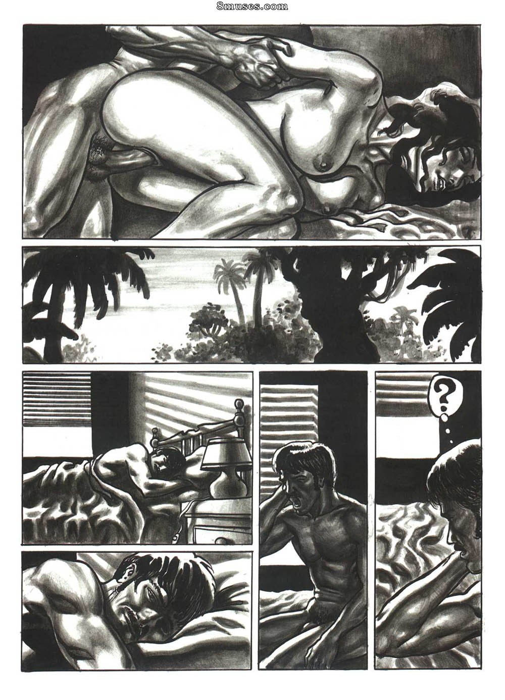 Starzo - Count Zartogs Depravities - Page 15