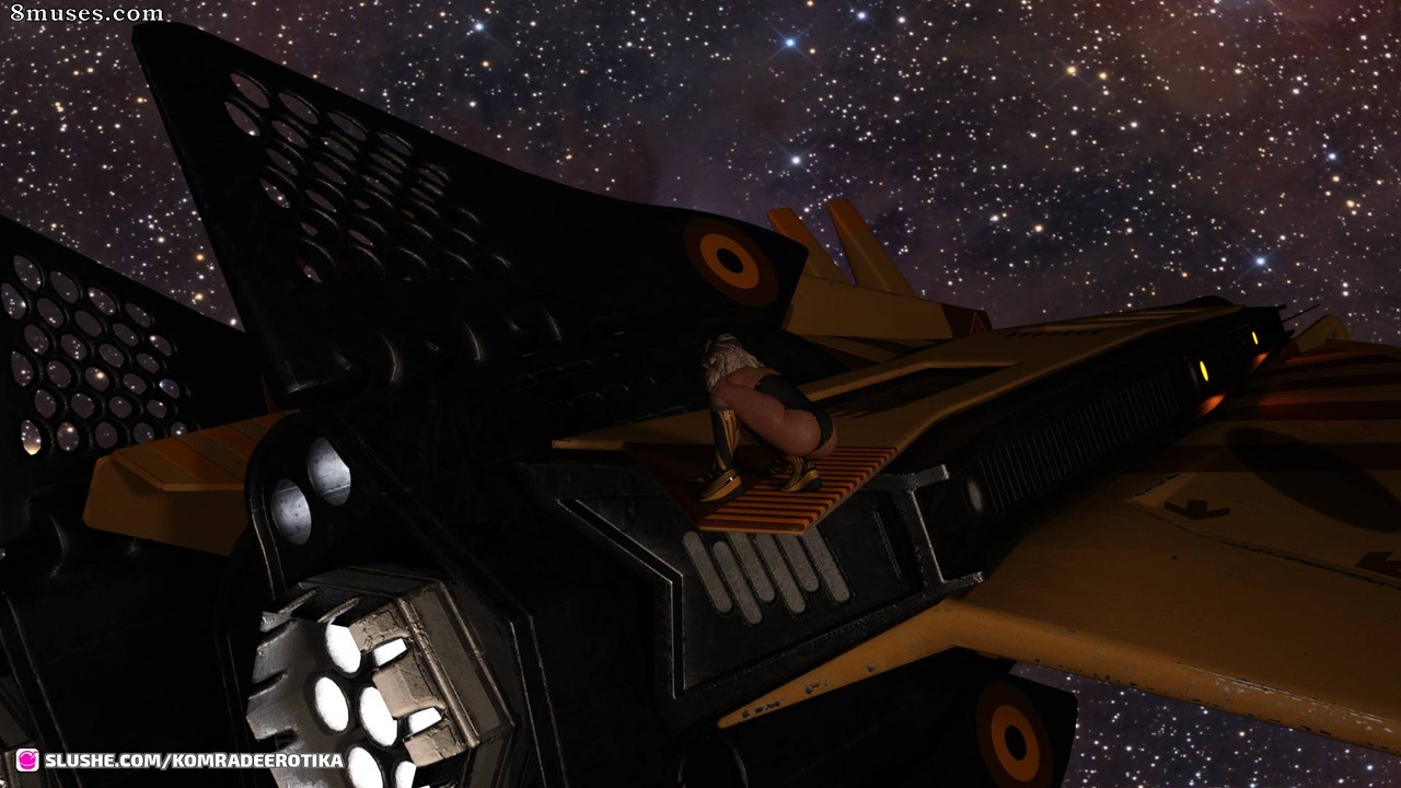 Komradeerotika - Stargazing - Page 4