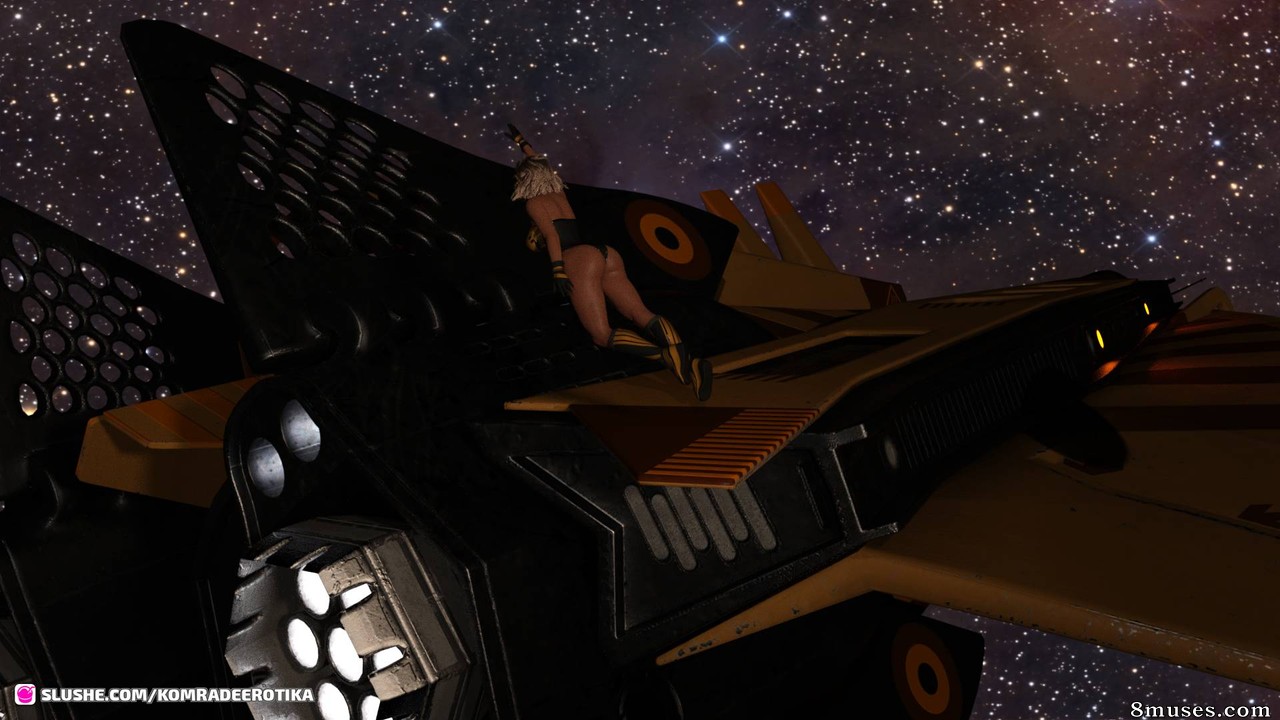 Komradeerotika - Stargazing - Page 5