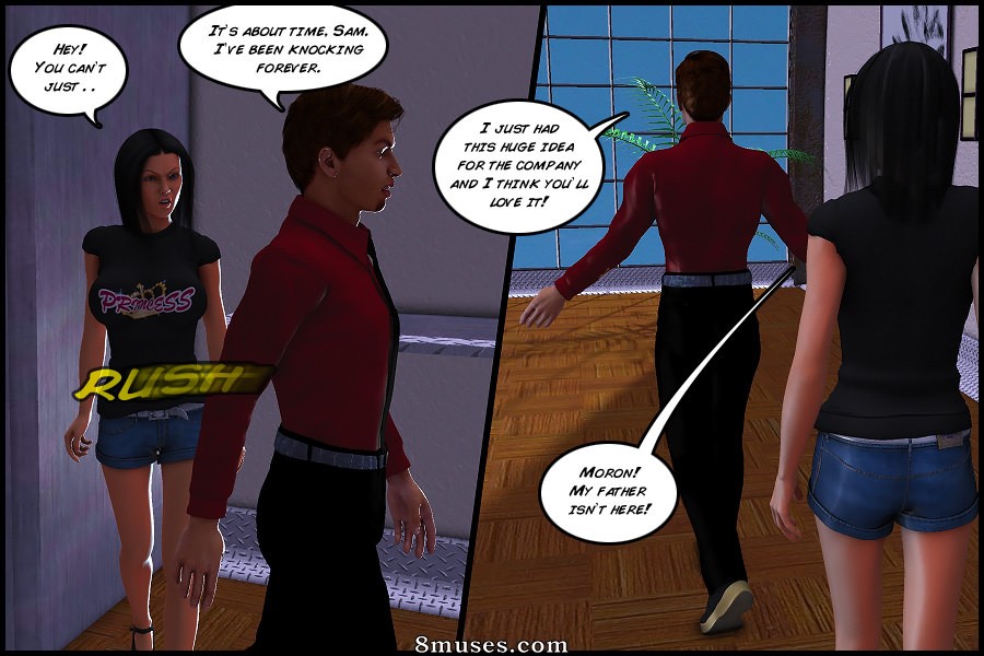 Reality Reversed - Issue 3 - Page 74