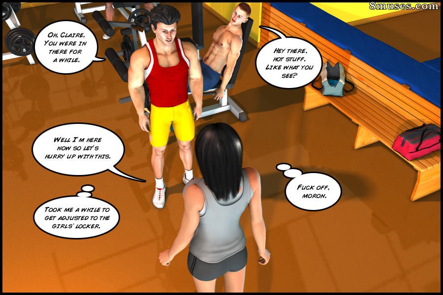 Reality Reversed - Issue 3 - Page 48