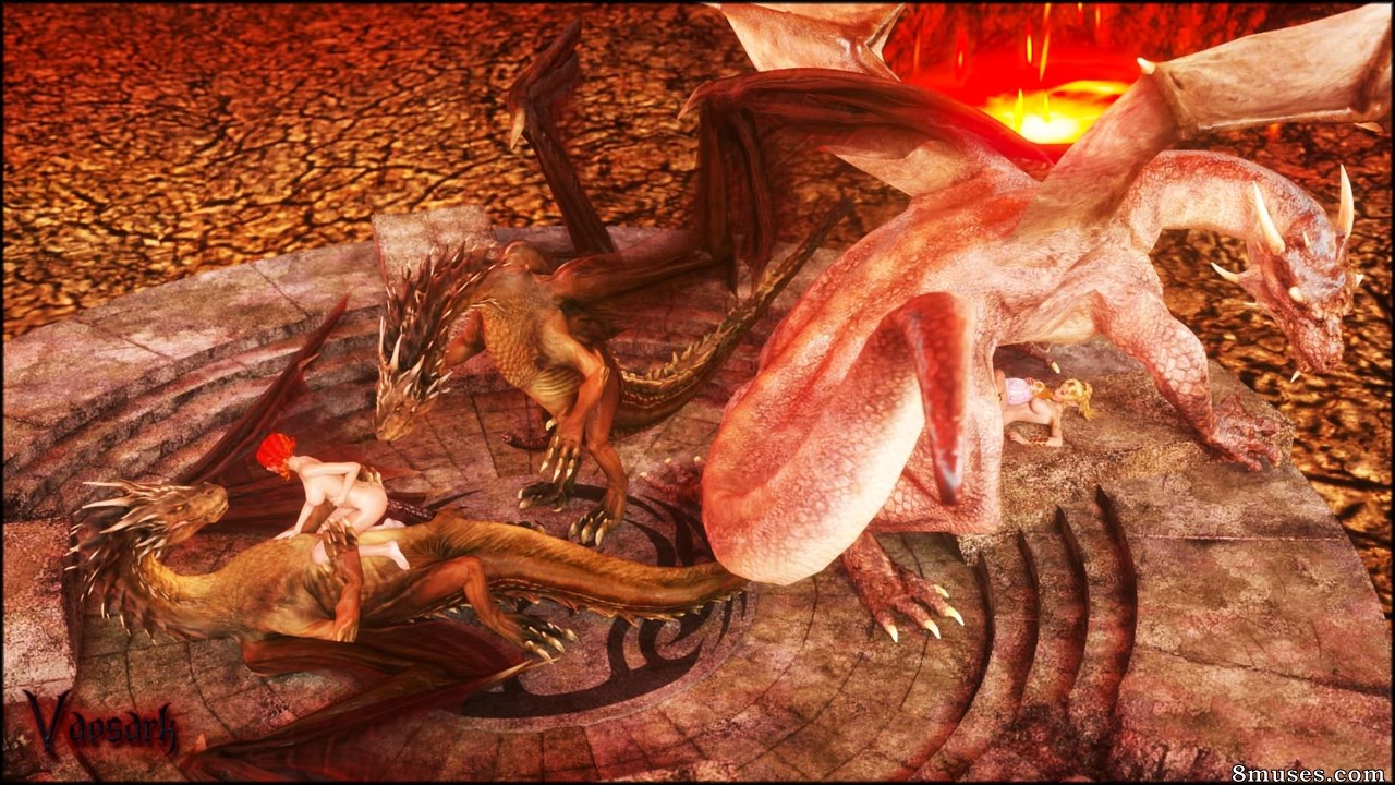 CGS - CGS114 - Dragons 3 - Page 58