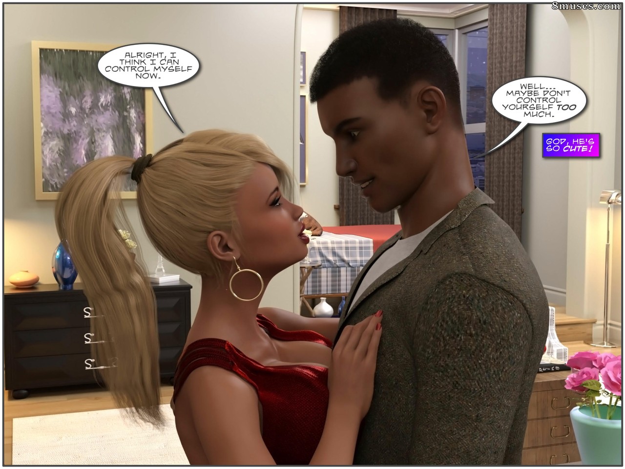 TGTrinity - Strange Exchange - Page 123