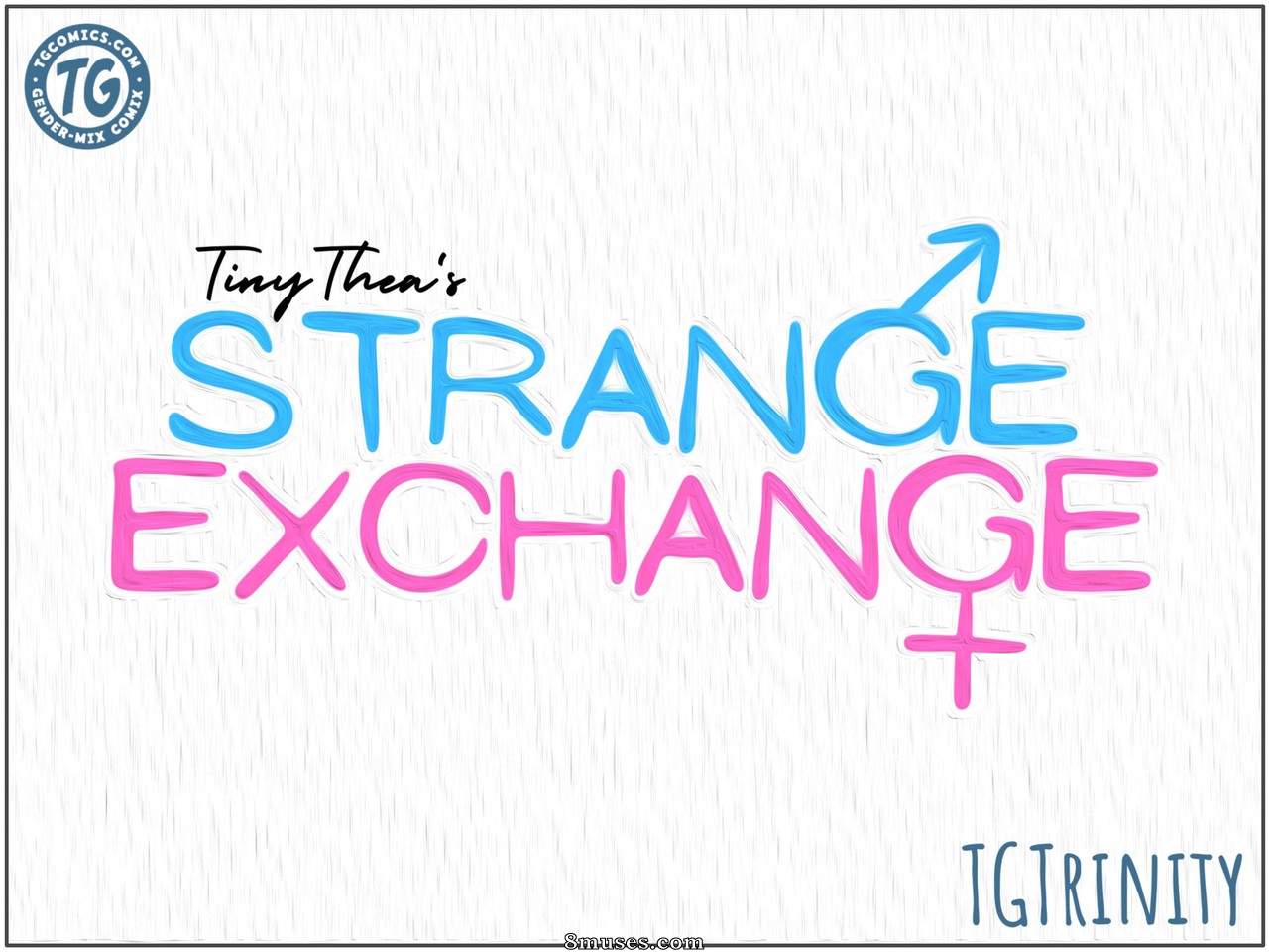 TGTrinity - Troca estranha - Página 1