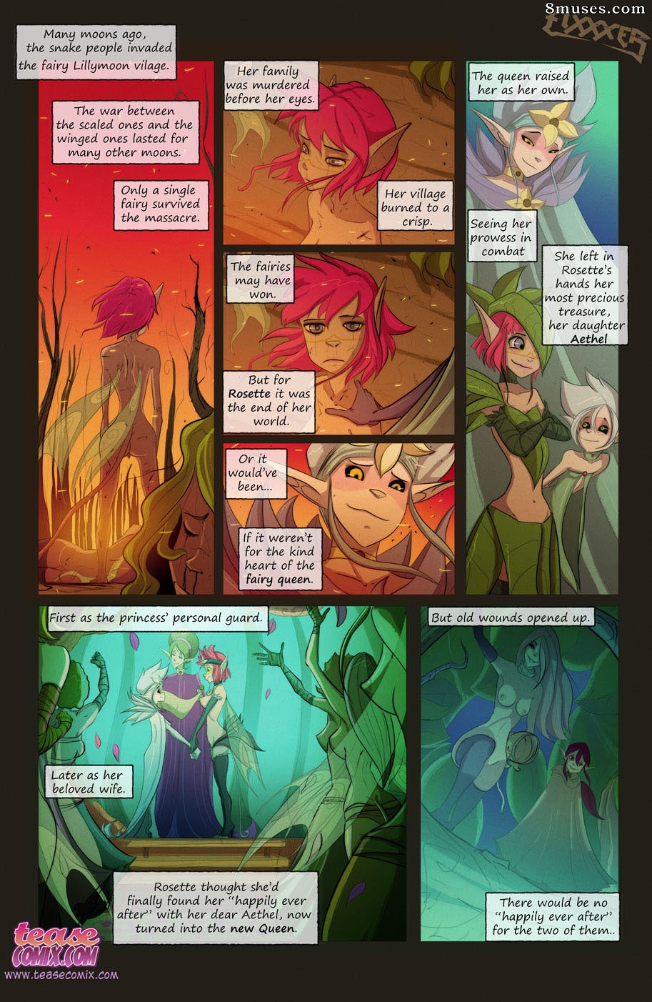 Aethel - Numéro 3 - Page 2