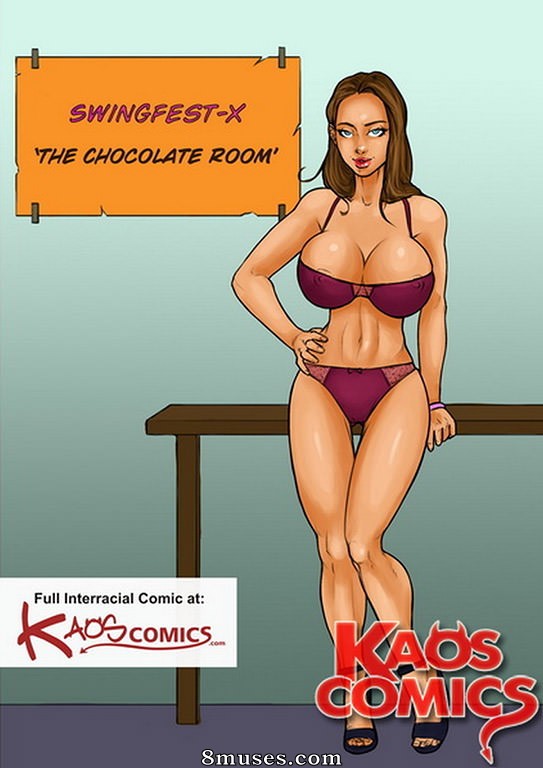 KAOS Comics - Festa de balancê X - Página 1