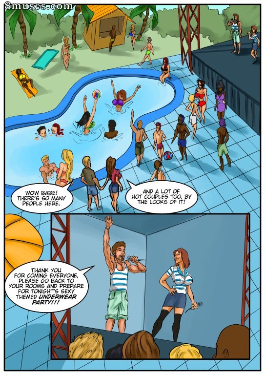 KAOS Comics - Fête du balancier X - Page 6