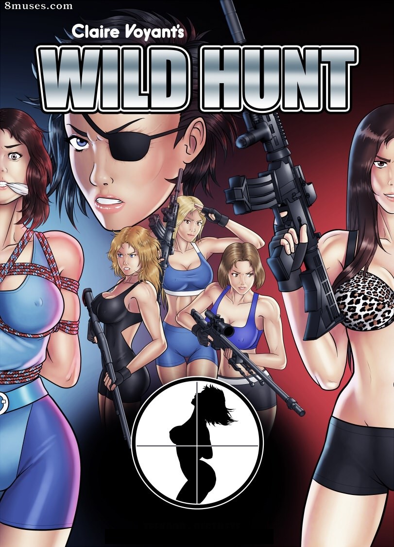 Marvel Comics - Claire Voyants Wild Hunt - Page 1