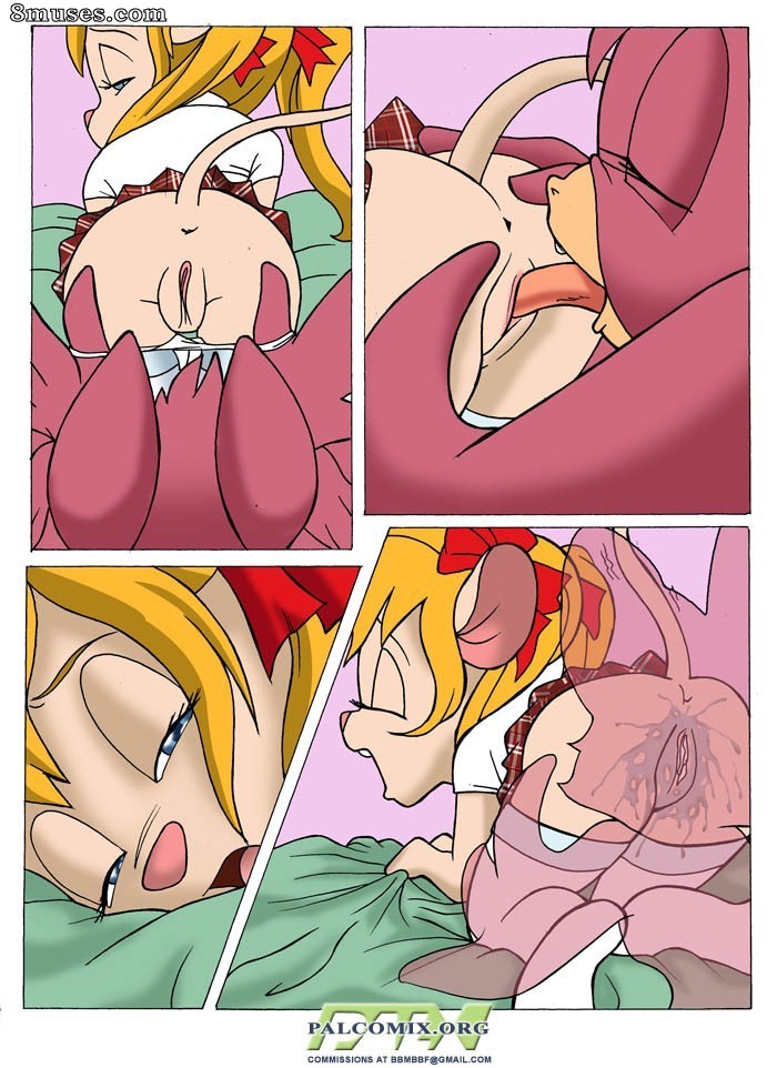 One Story - Bats and Chipmunks and Mousettes, Oh My  - Page 5