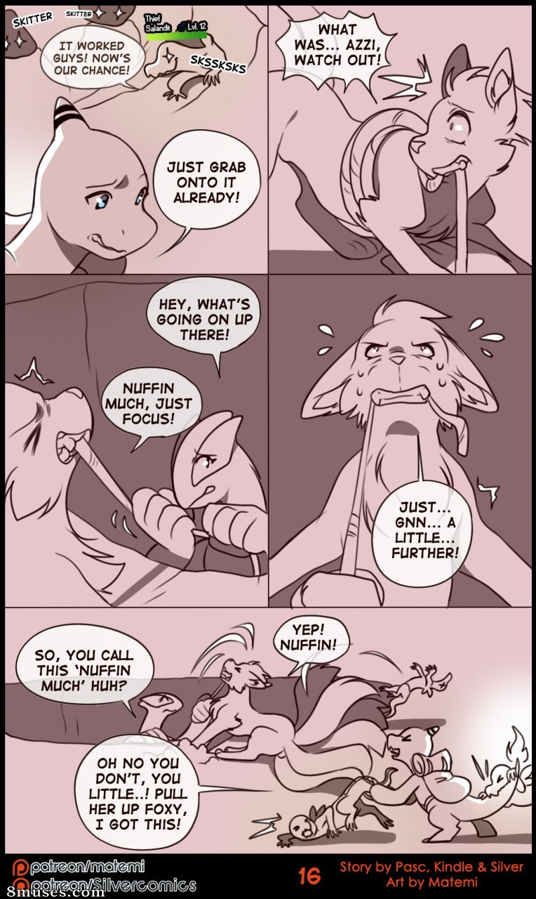 Contes de Silvertown - Numéro 1 - Page 17