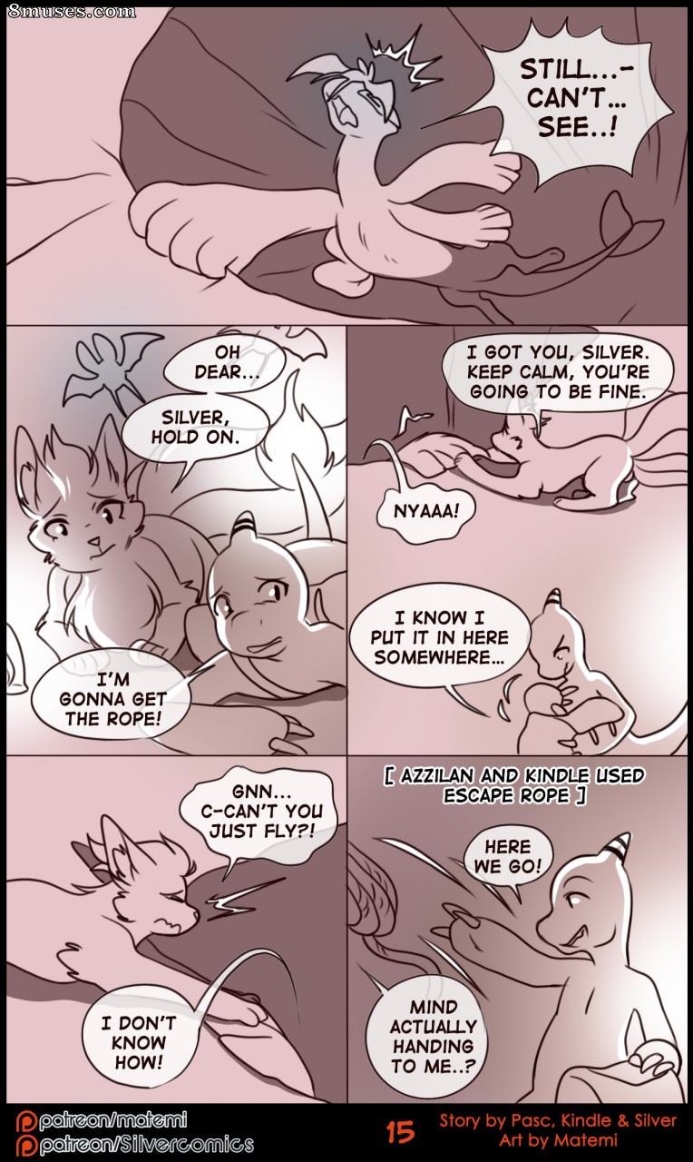 Contes de Silvertown - Numéro 1 - Page 16