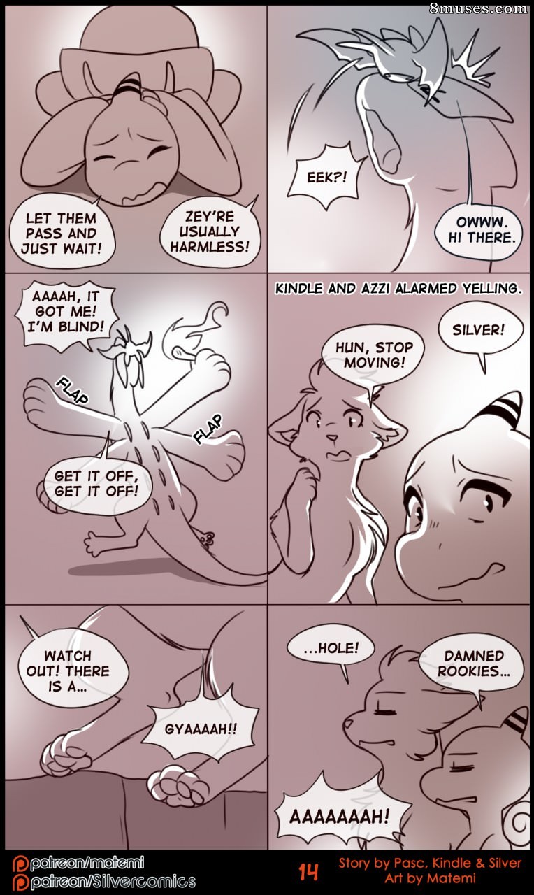 Tales of Silvertown - Issue 1 - Page 15
