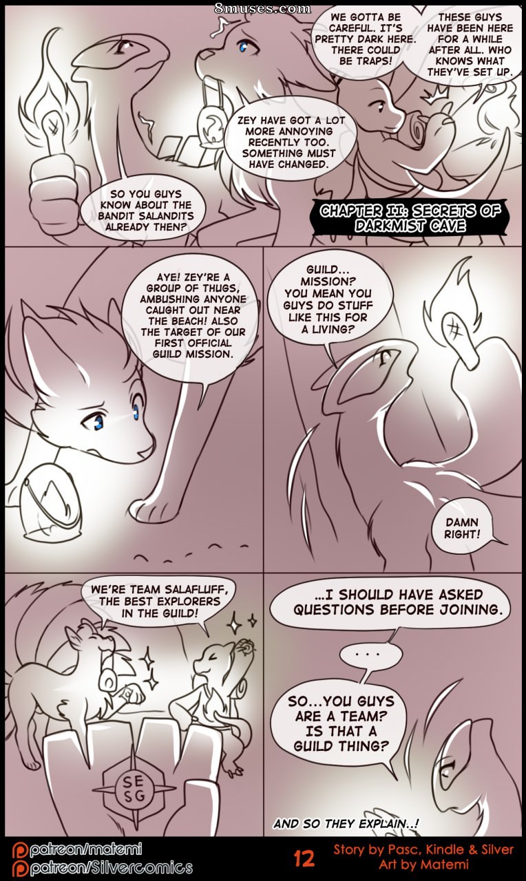 Contes de Silvertown - Numéro 1 - Page 13