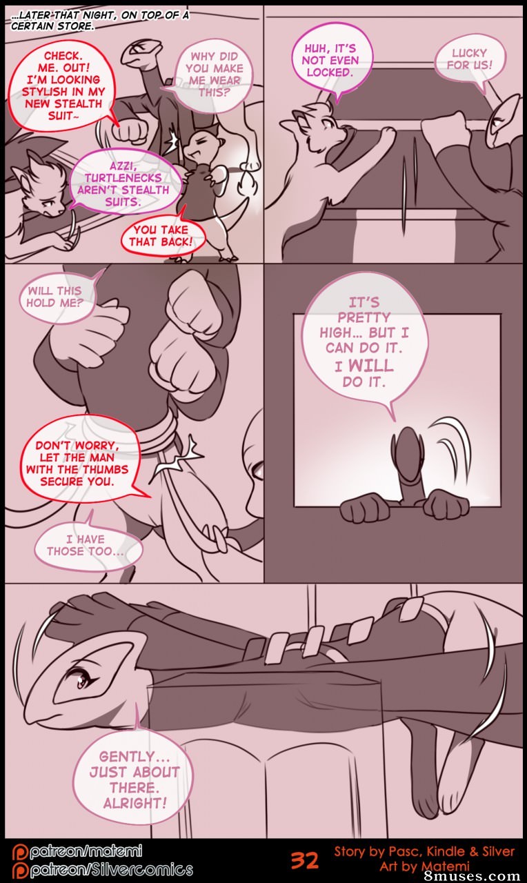 Contes de Silvertown - Numéro 1 - Page 33