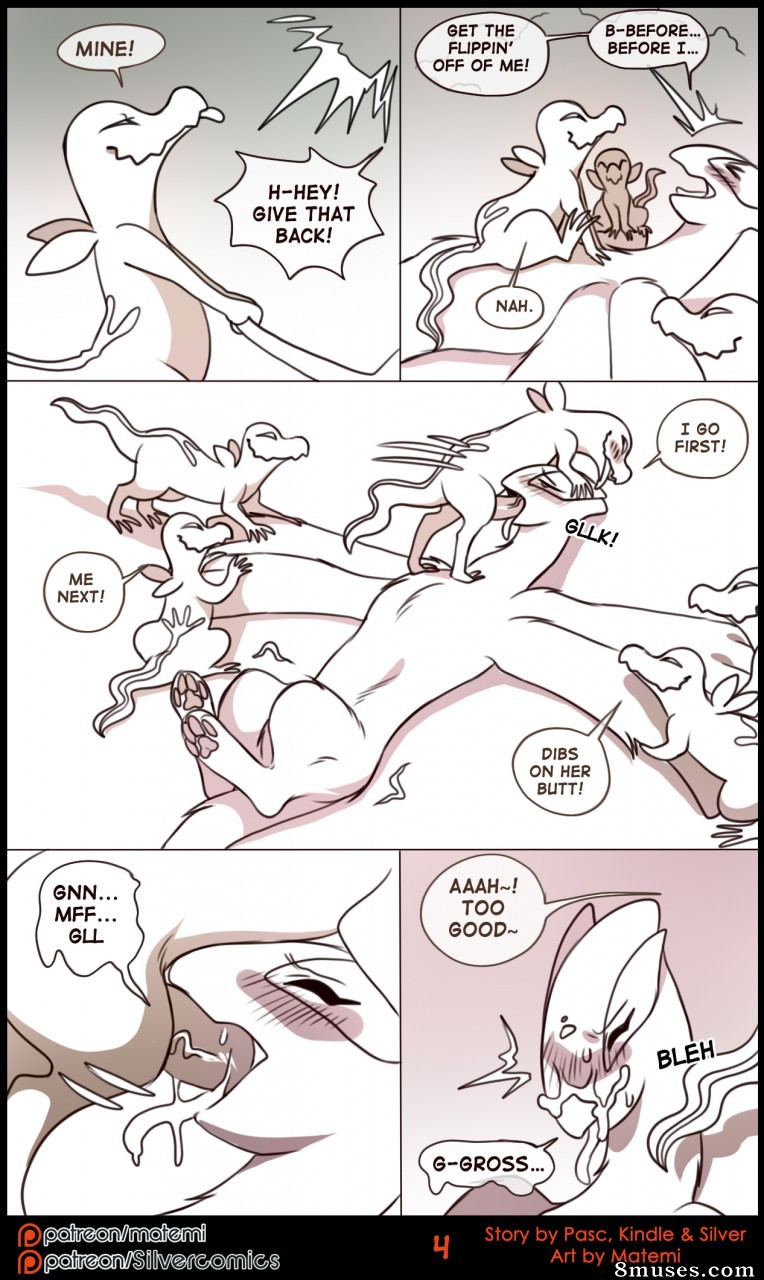Tales of Silvertown - Issue 1 - Page 5