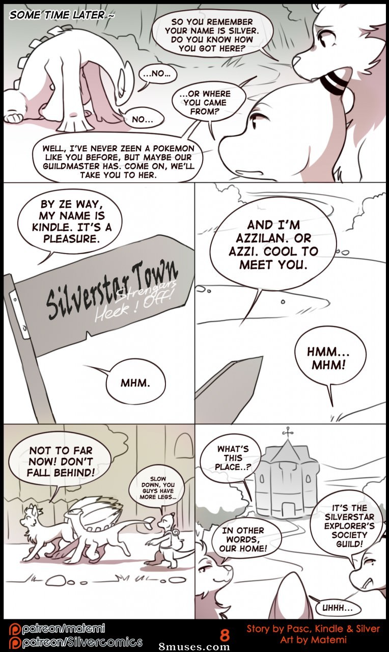 Contes de Silvertown - Numéro 1 - Page 9