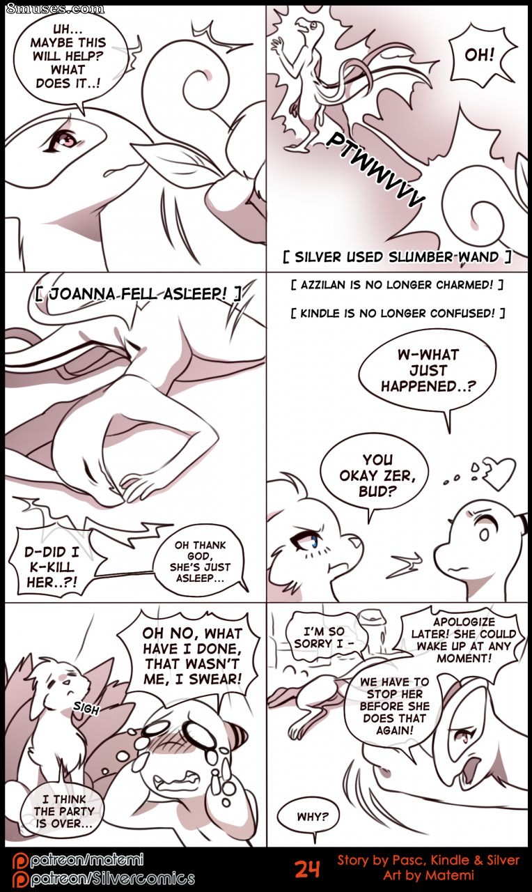 Contes de Silvertown - Numéro 1 - Page 25