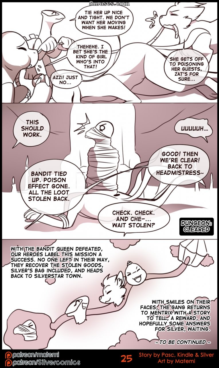 Contes de Silvertown - Numéro 1 - Page 26