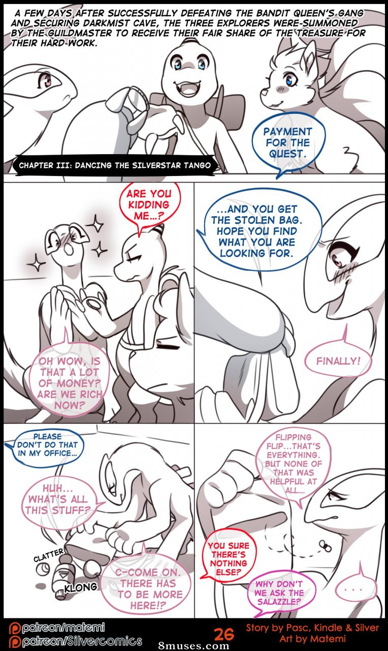 Contes de Silvertown - Numéro 1 - Page 27