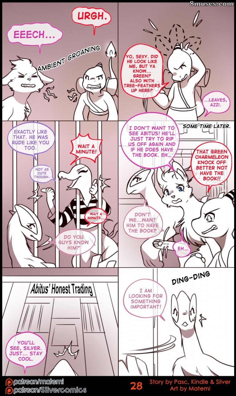 Tales of Silvertown - Issue 1 - Page 29
