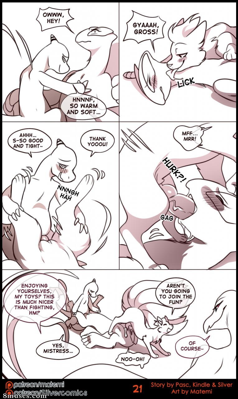 Tales of Silvertown - Issue 1 - Page 22