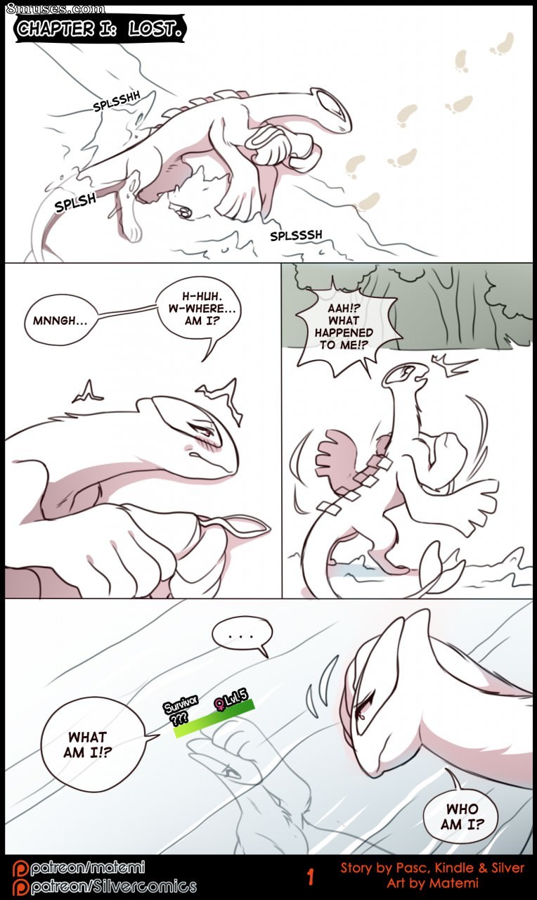 Tales of Silvertown - Issue 1 - Page 2