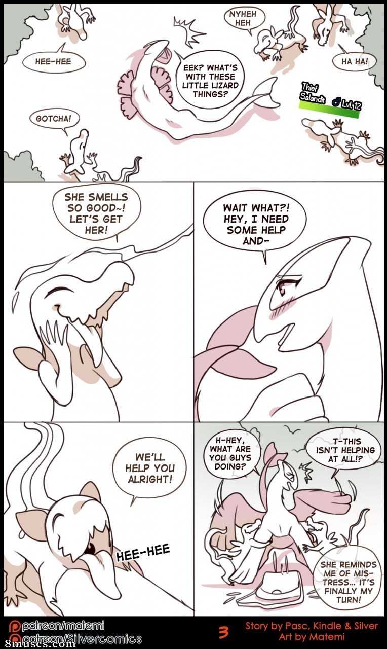 Tales of Silvertown - Issue 1 - Page 4