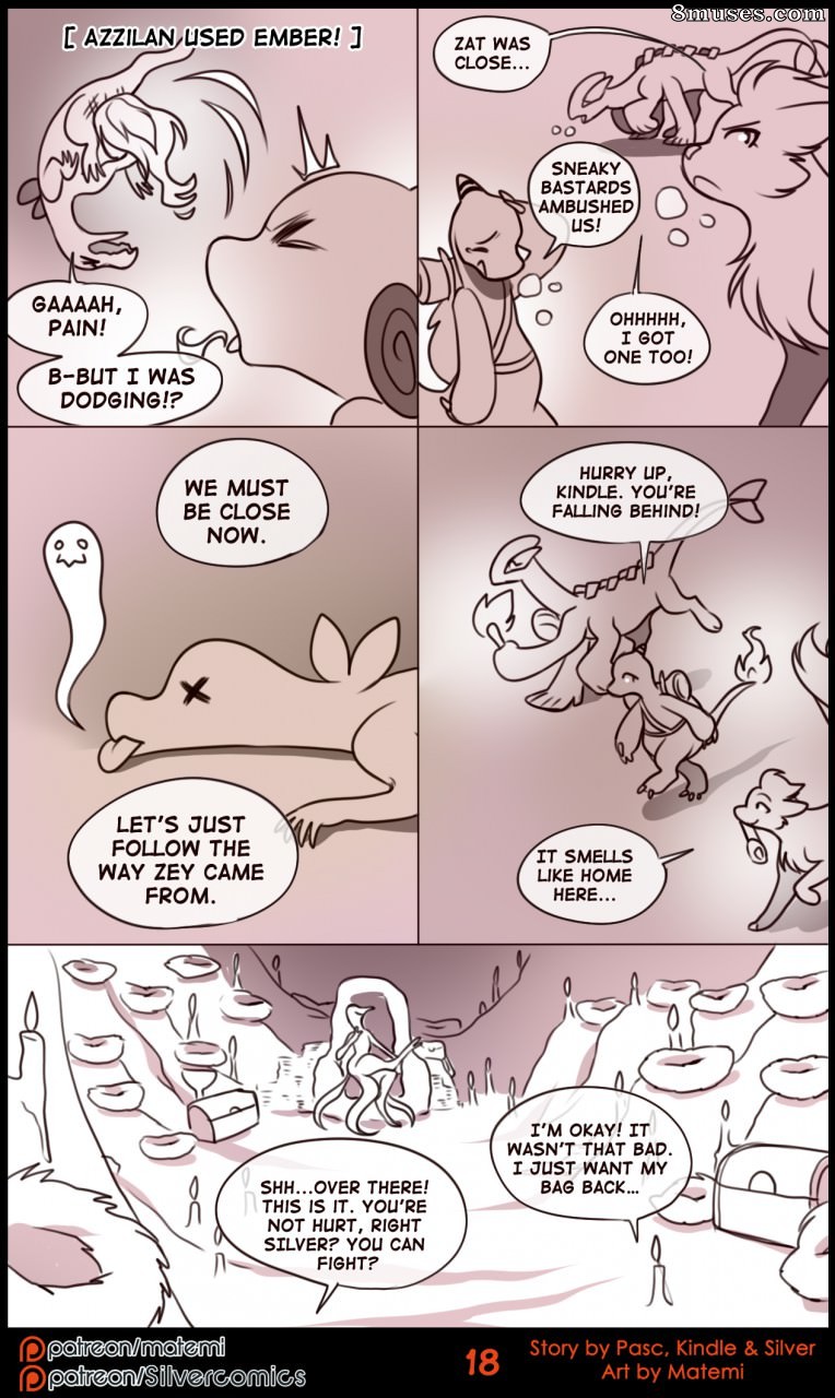 Contes de Silvertown - Numéro 1 - Page 19