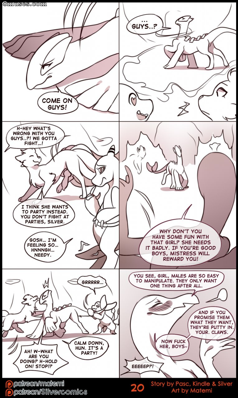 Tales of Silvertown - Issue 1 - Page 21