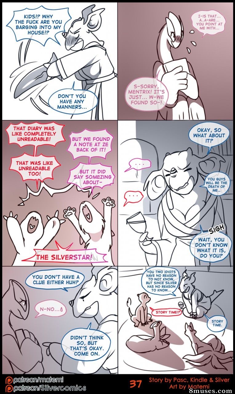 Contes de Silvertown - Numéro 1 - Page 38