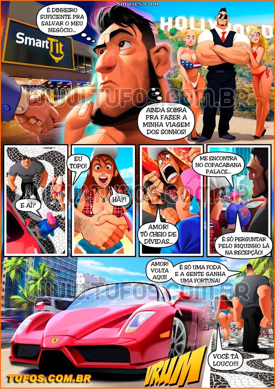 Familia Riqueza - Issue 9 - Page 5