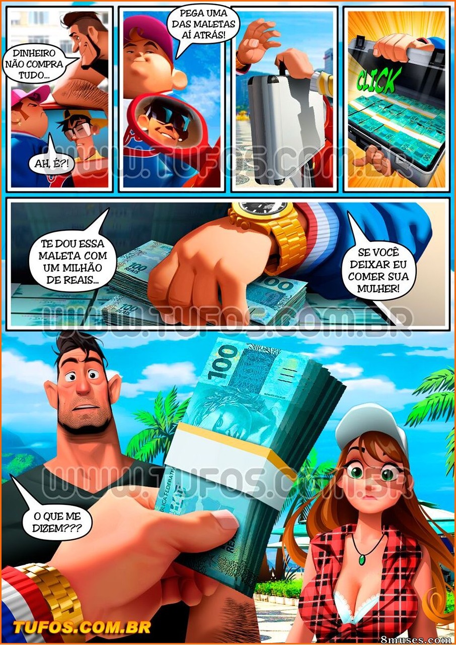 Familia Riqueza - Issue 9 - Page 4