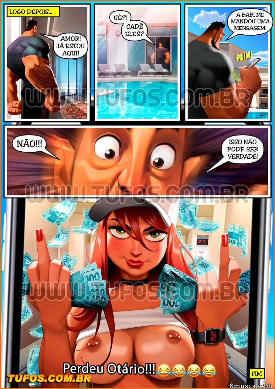 Familia Riqueza - Issue 9 - Page 15
