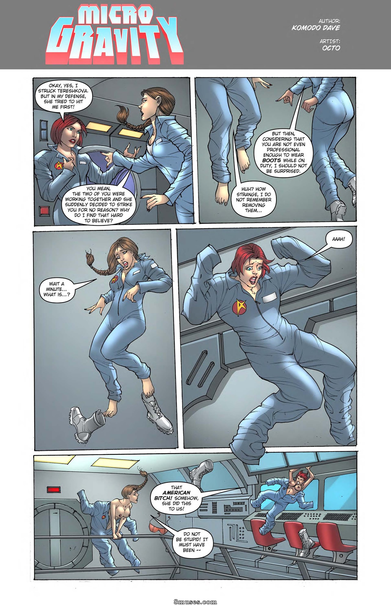 Belittling Belinda - Issue 1 - Page 20