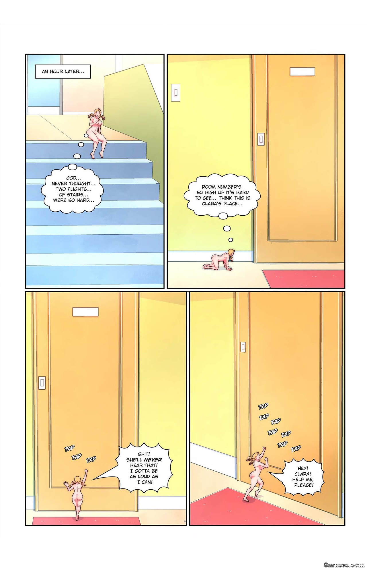 Belittling Belinda - Issue 1 - Page 14