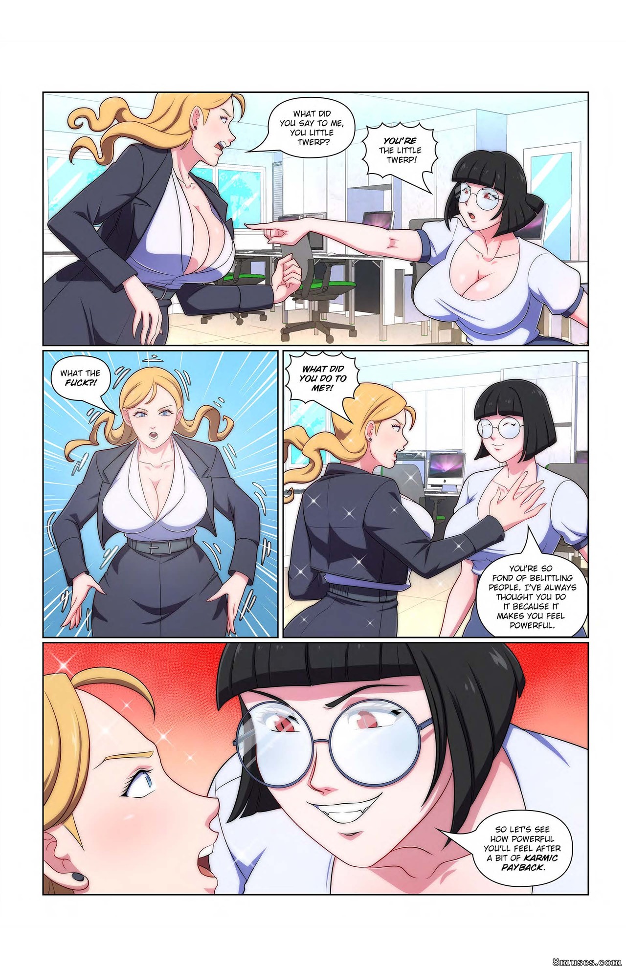 Dédaigner Belinda - Numéro 1 - Page 4