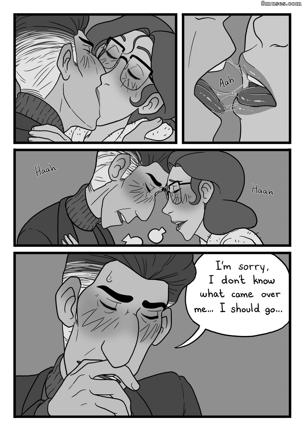 DontFapGirl Comics - Entrelaçado - Página 20