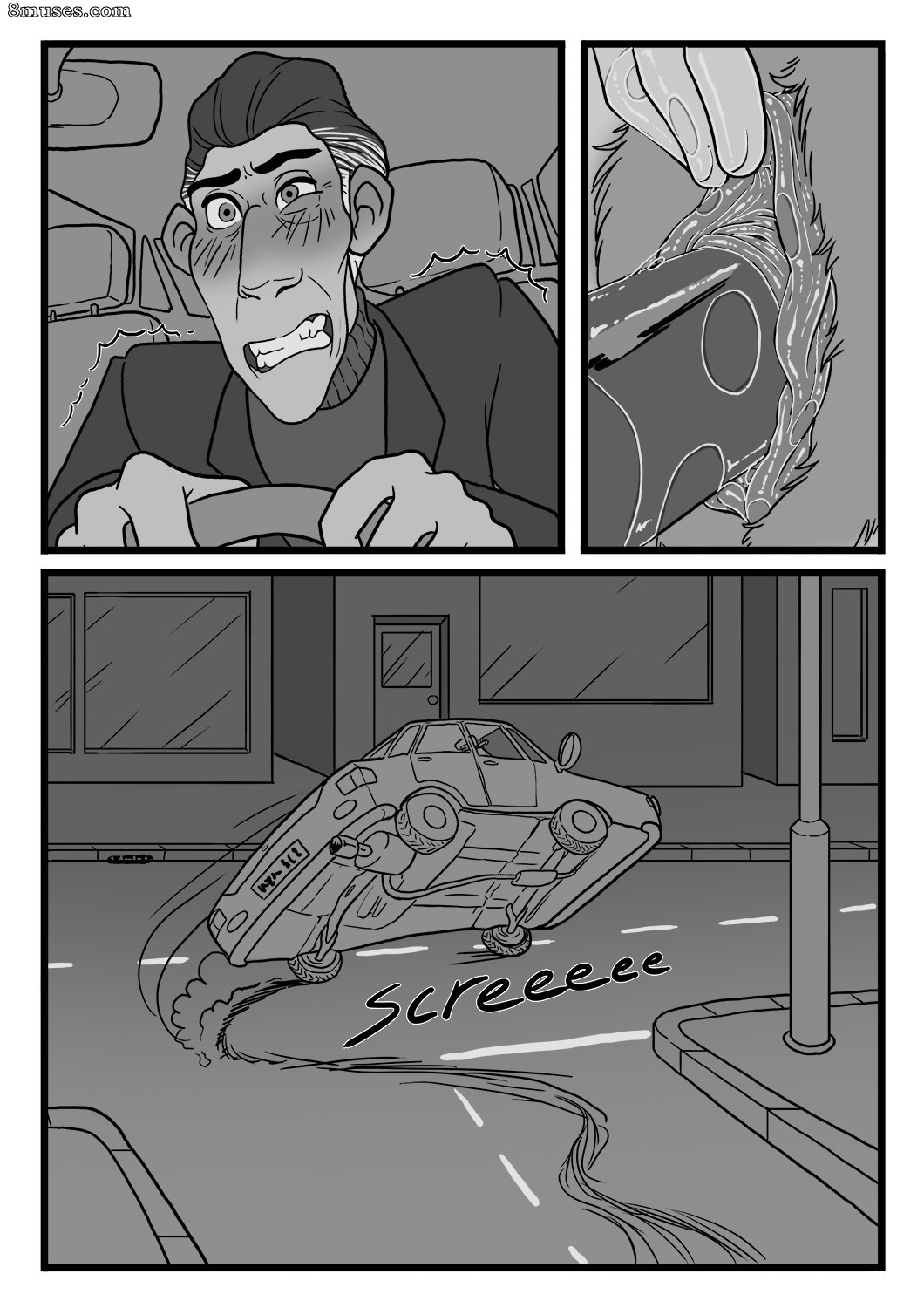 DontFapGirl Comics - Entwined - Page 16