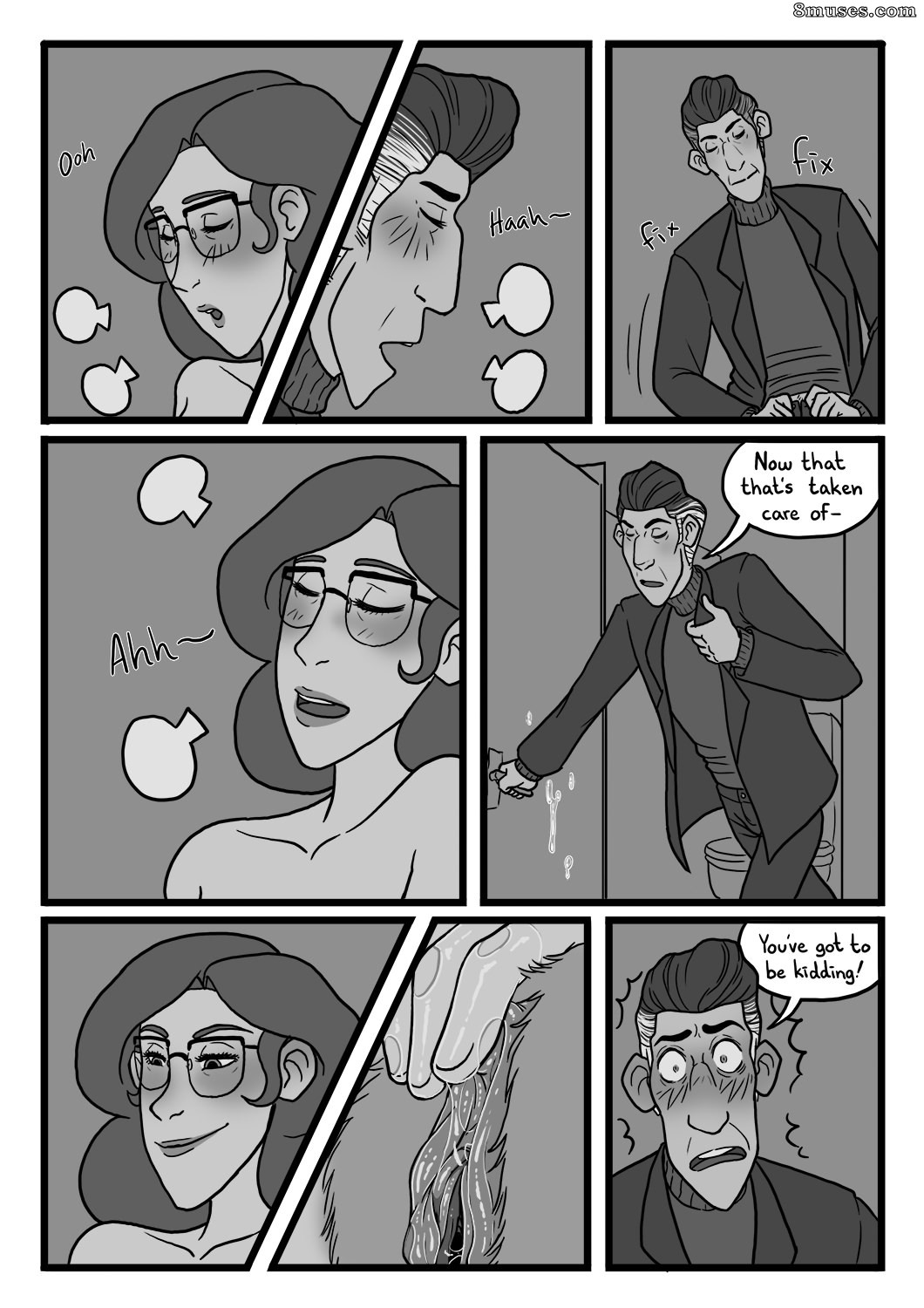 DontFapGirl Comics - Entrelaçado - Página 13
