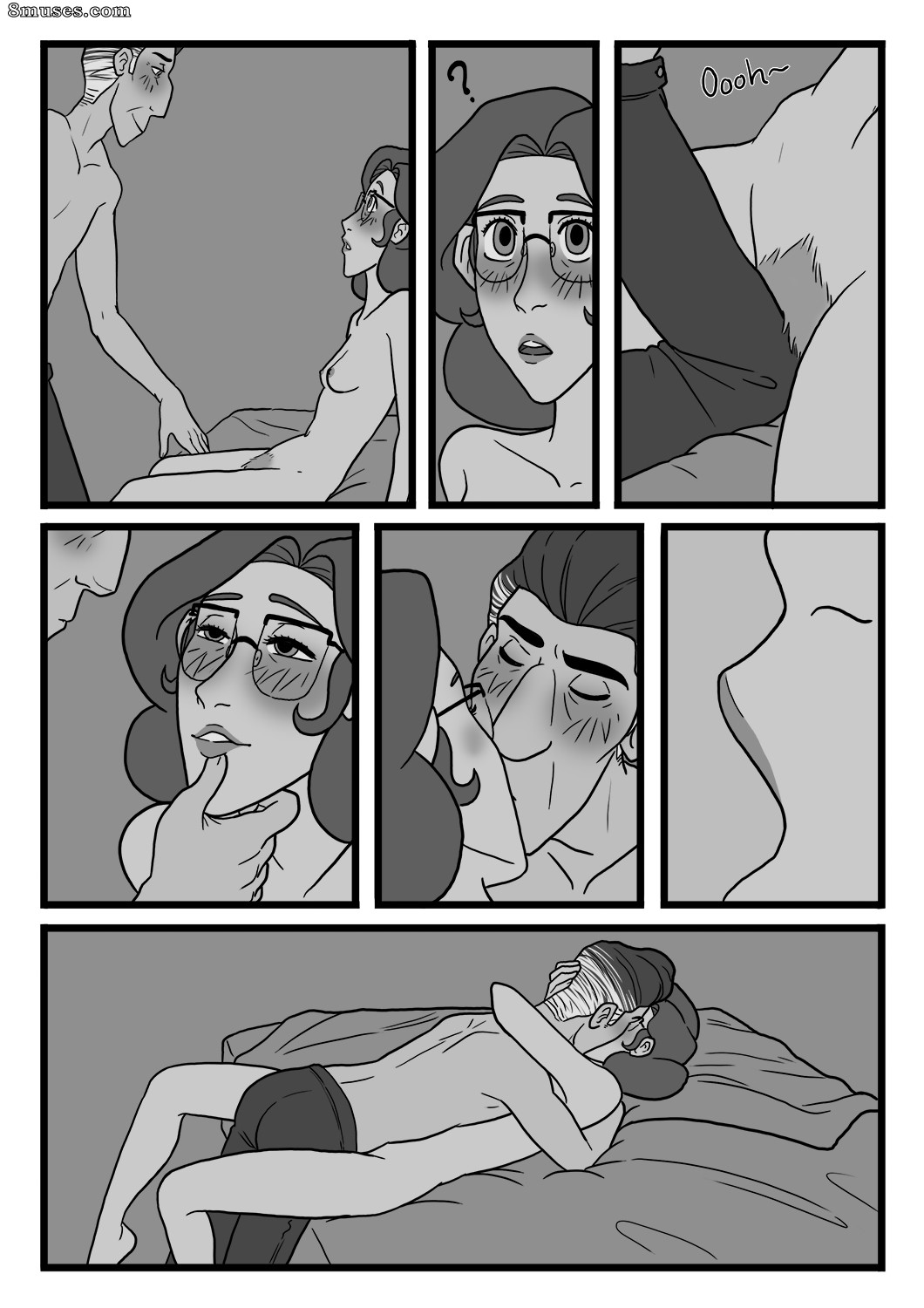 DontFapGirl Comics - Entwined - Page 32
