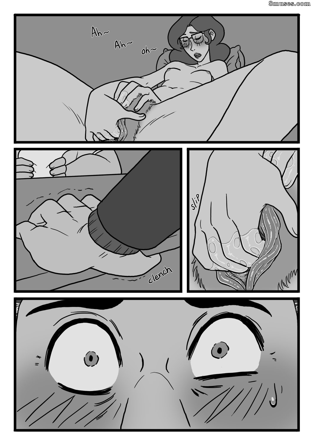 DontFapGirl Comics - Entrelaçado - Página 9