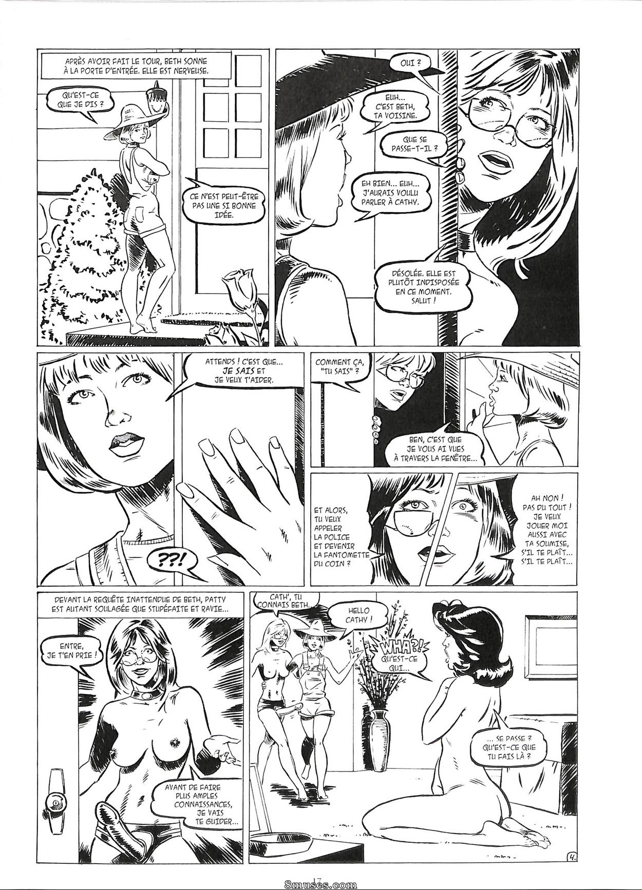 Rebecca - Degenerate Housewives - Page 19