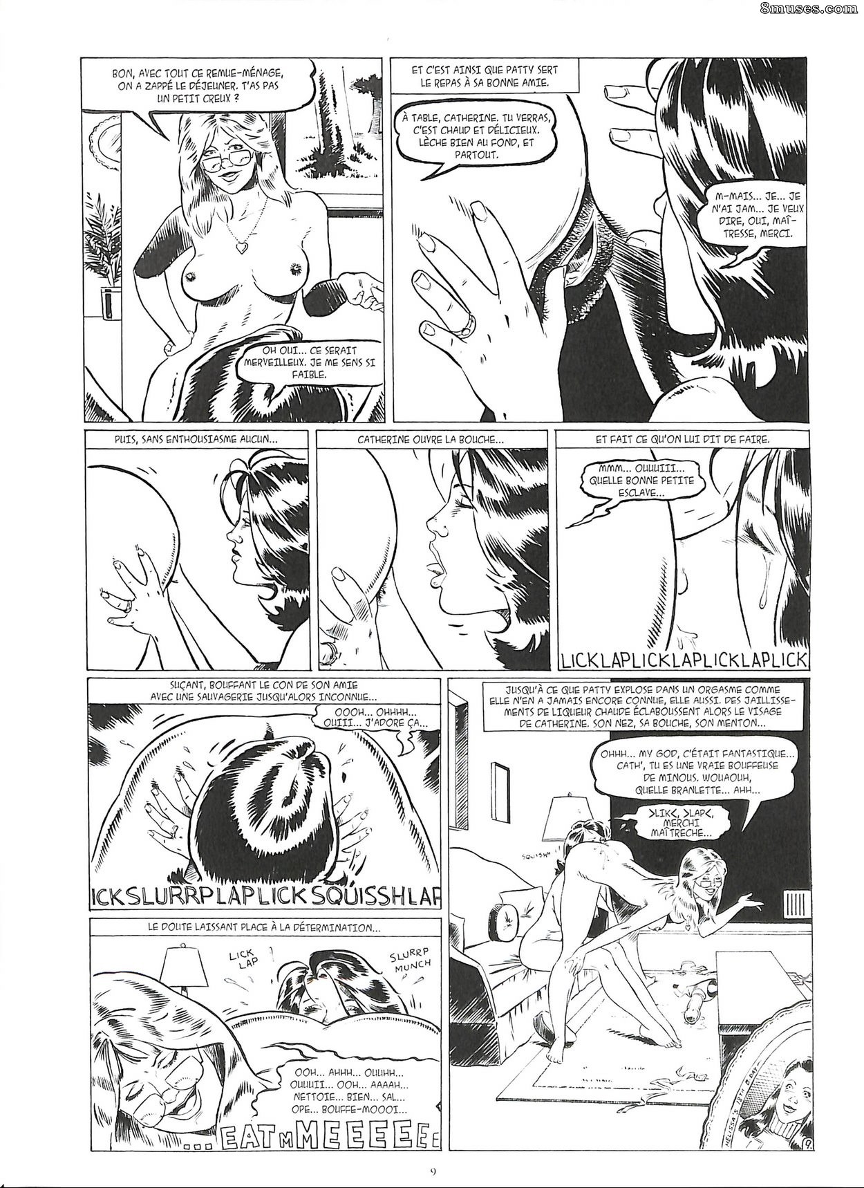 Rebecca - Degenerate Housewives - Page 11